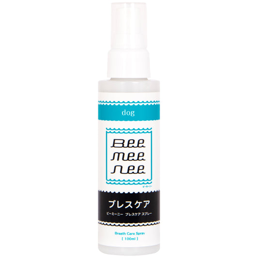 BeeMeeNee ブレスケアスプレー   100ml