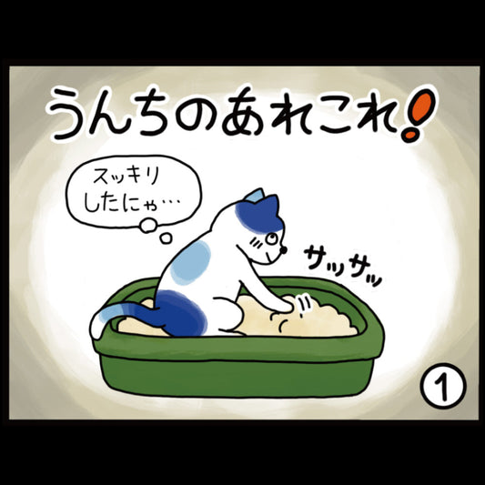 うんちのあれこれ！